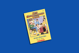 This book was published in november, 1987. 3 Fierce Lessons In Female Entrepreneurship Inspired By The Baby Sitters Club