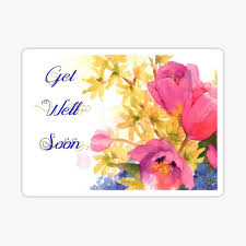 Check spelling or type a new query. Get Well Wishes Stickers Redbubble