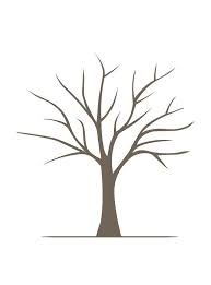 Maybe you would like to learn more about one of these? Diy Fingerprint Tree Poster Instant Download Small Fingerabdruck Baum Baum Vorlage Baum Schablone