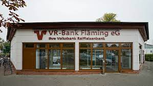 Das bankpersonal ist sehr freundlich und macht zudem einen sehr kompetenten eindruck. Vr Bank Flaming Eg Blankenfelde