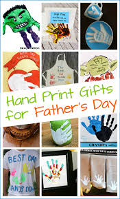 Handmade Father S Day Gifts From Kids Fun A Day