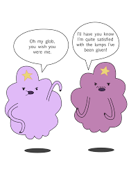 Her bite is also infectious in that anyone she bites will become lumpy. Lumpy Space Princess Quotes Quotesgram