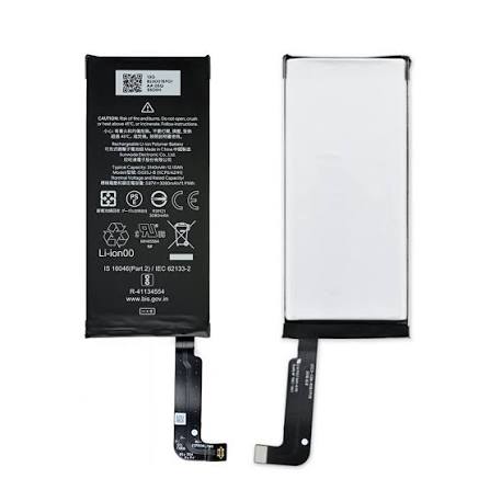 PIXEL ORIGINAL BATTERY - PIXEL 4A 