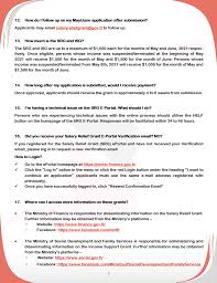Who must apply for the r350 unemployment grant? 2021 Covid 19 Relief Measures Ministry Of Finance