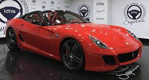 Search for new & used ferrari f355 cars for sale in australia. The Ferrari 599 Sa Aperta Is Still A Million Dollar Affair Carscoops