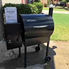 The traeger tfb57pzb pro series 22 pellet grill is equipped with digital pro controller with advanced grilling logic for precise and easy temperature control. Find More Traeger Pro Series 22 Pellet Grill For Sale At Up To 90 Off