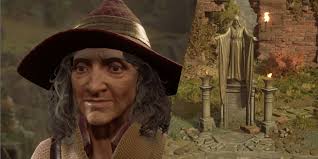 Hogwarts Legacy: Solved By The Bell Quest Guide