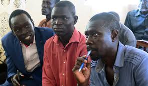 More precisely, deng is phidionese. Journalists In Aweil Describe Relations Between The Government And The Media As Average United Nations Peacekeeping