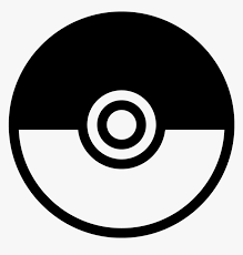 Vectors produce a nice, clean, image, no matter the size, so what i basically did here, was remake the pokemon go logo, (or at least the go part), from. Transparent Pokemon Go Logo Png Pokemon Ball Black And White Png Download Kindpng