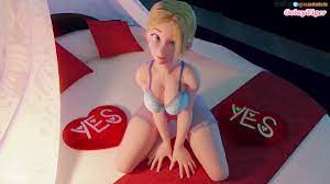 Elise glory hole tyviana