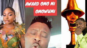 Otunba ti soro soke nipa award.🙉🙉🙉