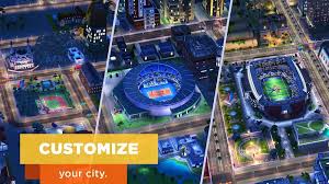 Perangkat sobat tak terhubung dengan server, dengan ini apabila progres yang berjalan pada game sobat terganggu. Simcity Buildit V1 38 0 99752 Mod Apk Money Level10 Keys Download