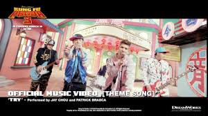 кунг фу панда 3 смотреть онлайн бесплатно полная версия Kung Fu Panda 3 Try Official Theme Song Music Video In Hd 1080p Youtube
