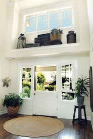 Capo Beach Ledge Decor Window Ledge Decor Foyer Decorating