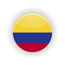 La bandera de colombia es uno de los símbolos patrios de la república de colombia junto con el escudo nacional. Circulo De Icono De Colombia Iconos Circulares Bandera Colombia Png Y Vector Para Descargar Gratis Pngtree Iconos De Redes Sociales Bandera De Colombia Iconos