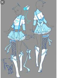 Drawing is complicated but it's only the first step in learning. 250 Anime Clothes Ideas In 2021 Anime Outfits Art Clothes Drawing Clothes
