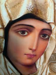 Mary because of you I've learned to care to share and to give my love to  others with out comparison I've come to know that you want me to become a  part