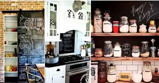 21 facons tout simplement magnifiques d utiliser la peinture a ardoise dans une cuisine peinture cuisine tableau noir craie cuisine cuisines design