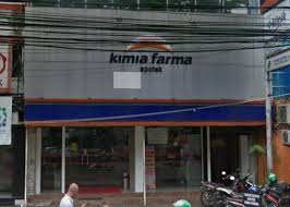 Apotek kimia farma 198 percetakan negara. Apotek Apotek Kimia Farma No 5 Goalkes