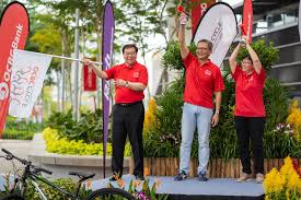 Scf gravel cross challenge (6 & 7 march 2021). Ocbc Cycle 2020 Launch Event Sportsin Cycling