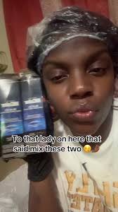 Mixing Loreal Hicolor Sapphire and Onyx