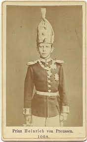 Brother Of Kaiser Wilhelm Ii Of Germany Nice Hat Germany And Prussia German Royal Family Prussia