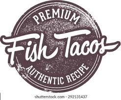 Maybe you would like to learn more about one of these? Fish Taco Vintage Menu Sign Stock Vector Royalty Free 292131437