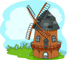 Jucariile prind viata in animatiile 3d de la tutitu. MoarÄ De Vant Ilustrare Energie Desen Animat Vector Detaliu Ilustratie Vectoriala C Lenm 1834419 Stockfresh