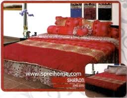 Untuk memenuhi kebutuhan berbagai jenis kebutuhan di rumah anda, tersedia berbagai macam pilihan bedcover murah set dengan material, desain & model terlengkap di tokopedia. Bedcover California Sprei Online Murah