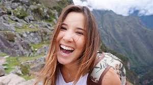 Alessandra Fuller, la chica de Julio 2024