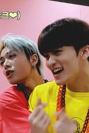 Born on october 26, 1995, he came to south korea after passing sm entertainment's first global audition in … Nct Leejenos Yuta Just Wants To Hug Mark