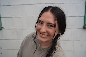 "If your dreams don't scare you, they're not big enough": Dream Award  Scholar Aubrey Stromberg