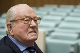 Check spelling or type a new query. Jean Marie Le Pen Raconte A Rtl Les Contours De Son Mariage Religieux