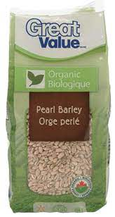 Wonderfully rich and complex flavors with a hearty texture that's great when toasted and spread with your favorite toast topper. Walmart Great Value Pearl Barley Made In Canada Yoshon Com