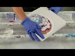 Mica powder is a multiple thinly layered powder and is the answer for adding translucence to your pour. 386 Experimenting With Mica Powders And Lots Of Cells Youtube Mica Powder Pouring Art Mica