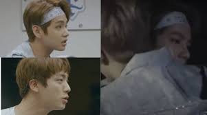 Usually, there are (unofficial) protocols for bts's makeovers. When Bts V Cried After A Heated Argument With Jin During A Concert Rm Comforted Him With A Hug Entertainment News The Indian Express