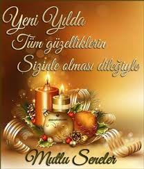 Bir yılı daha geride bırakırken insanlar yeni yıl için ailesine, arkadaşına, sevgilisine yeni yıl mesajı göndererek iyi dileklerde bulunmak istiyor. Ts4ukhfuxkexem