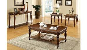 For additions that are elegant and practical, shop for coffee, console and end tables that provide the perfect place to display stylish bowls and candles as well as store books, magazines and tv remotes.discover designs for modern, traditional and transitional spaces. Bunbury Classic Coffee Table Set