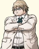 На языке оригинала danganronpa звучит примерно как он антагонист и лицо серии danganronpa. Personazhi Danganronpa