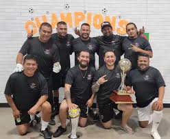 Let's Play Soccer, Round Rock