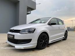 The soft ride will please those sitting in the rear. Volkswagen Polo 2010 For Sale Promotions