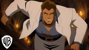 Johnny cage encounters wild baraka scene | mortal kombat legends: Mortal Kombat Legends Scorpion S Revenge Dvd Blu Ray April 28 2020