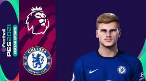 The blues sprung a lovely break through mason mount and christian pulisic, and timo werner was on hand to finish from close range. Timo Werner Pes 2021 Youtube