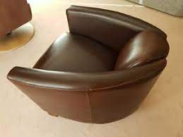Solides handwerkliches geschick und ein gespür für neue trends im. Clubsessel Leder Mobel Gebraucht Kaufen Ebay Kleinanzeigen
