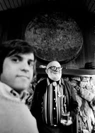 Exhibit by photographer Jim Krantz and his artist grandfather, the late  David Bialac engages in an art conversation through the generations