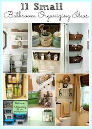 Best bathroom sink organizer from organizing under bathroom sinks. 14 Fantastic Small Bathroom Organizing Ideas A Cultivated Nest