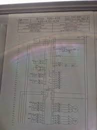 For dxh/v070 units all power wiring to the equipment is made to the power bloc k. Hvac Chillers Heatpump Trane Chiller Air Cooled Control Wiring Diagram Rtaa Series Trabalho