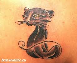 Nejčastěji tetování kočky reprezentuje štěstí, tajemství, tichou inteligenci a milost. Panther Tetovani Na Predlokti Panther Tetovani A Jejich Vyznam Vyznam Tetovani S Panterem Na Zone