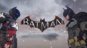 Earth 2 dark knight v2. Batman Arkham Knight Character Mod Pack Gta5 Mods Com