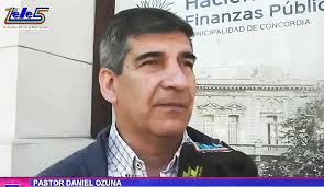 RENUNCIO EL TITULAR DEL COPNAF EN CONCORDIA